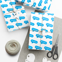 Scratch Day Gift Wrap