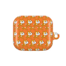 Scratch Cat AirPod Case