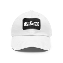Scratch Hat with Patch