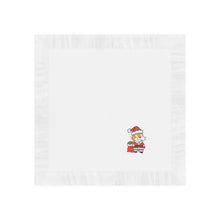 Christmas Themed Cocktail Napkins,