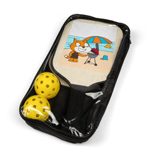 Scratch Pickleball Paddle Set