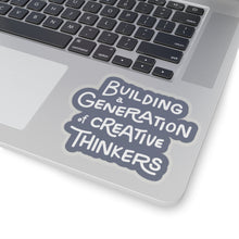 Building a Generation Sticker