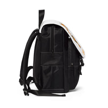 Scratch Cat Unisex Shoulder Backpack