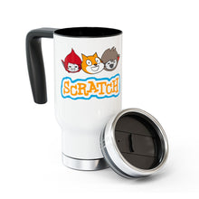 Scratch Stainless Steel Travel Mug - 14oz