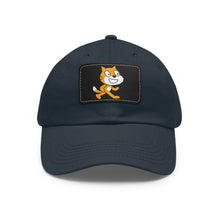 Scratch Hat with Patch