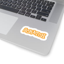 Scratch Sticker