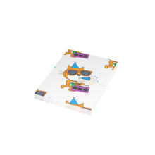 Scratch Cat Postcard Bundles with Envelopes