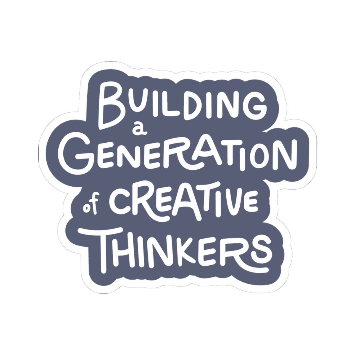 Building a Generation Sticker