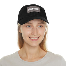 Scratch Hat with Patch