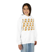 Scratch Cat Kids Hoodie