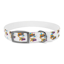 Scratch "Party Cat" Dog Collar