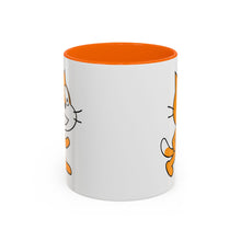 Scratch Cat Coffee Mug