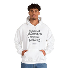 Building a Generation, Scratch Hooded Sweatshirt