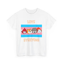 Scratch "Love Everyone" PRIDE t-shirt