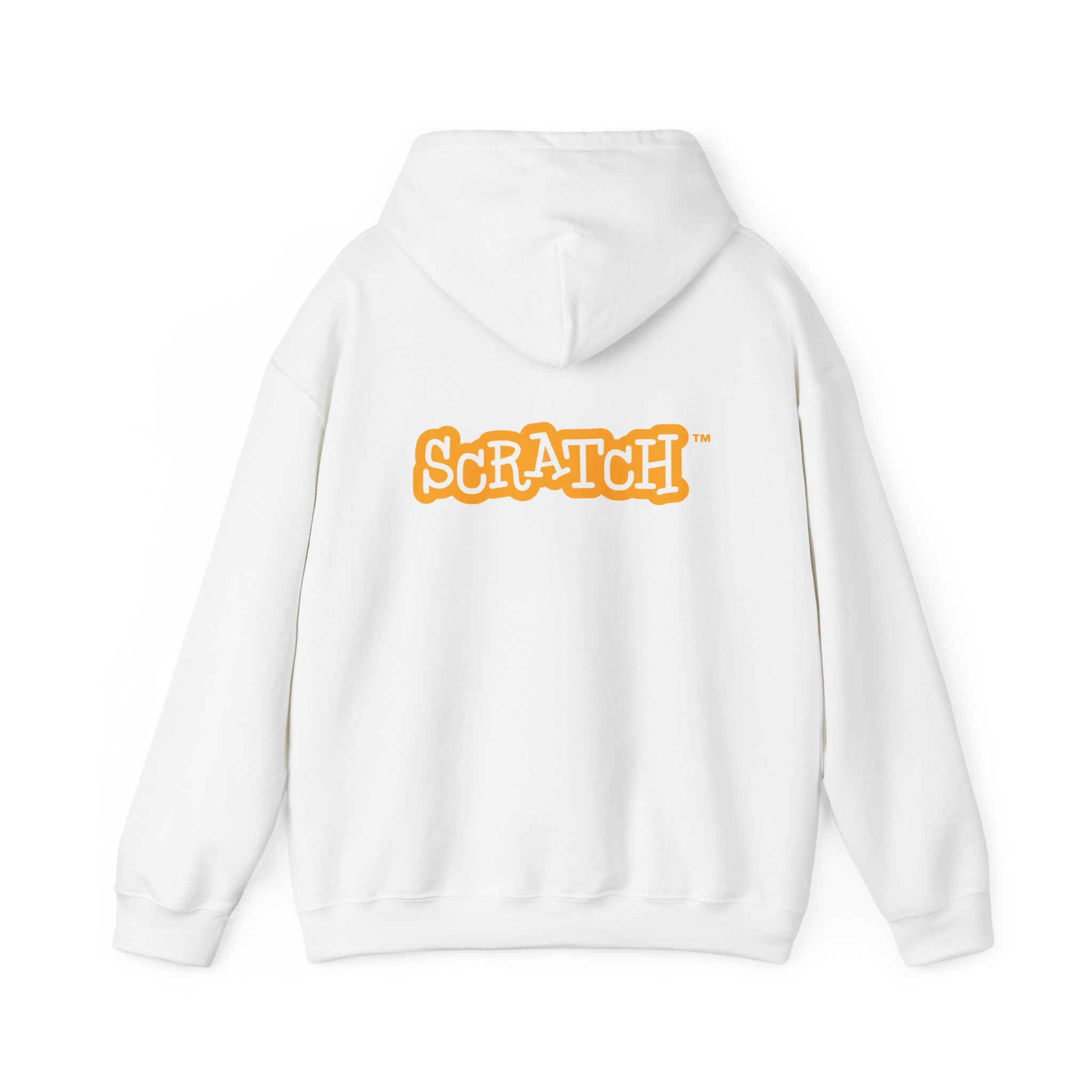 Scratch Cat Holiday Hoodie