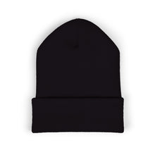 Scratch Cuffed Beanie (Embroidery)