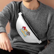Scratch Cat & Friends Fanny Pack