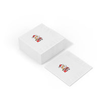 Christmas Themed Cocktail Napkins,