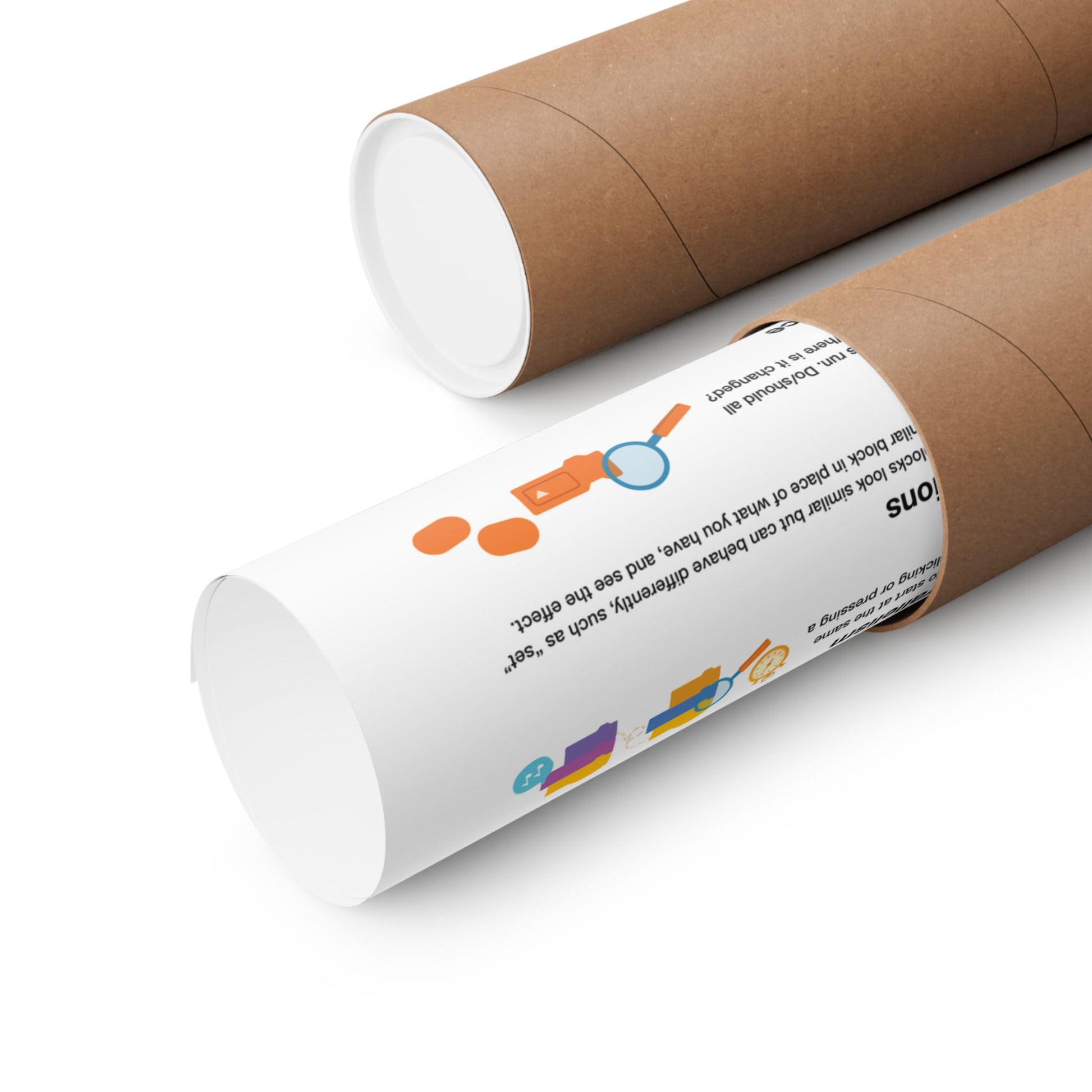 Scratch Debugging Poster for Classroom & Home – Scratch Foundation