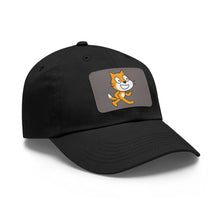 Scratch Hat with Patch