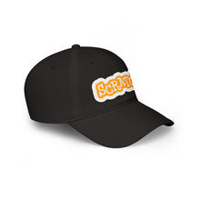 Scratch Logo Baseball Cap