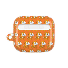 Scratch Cat AirPod Case