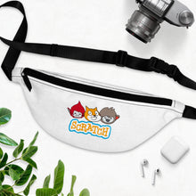 Scratch Cat & Friends Fanny Pack