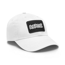 Scratch Hat with Patch