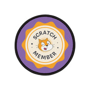 Member Exclusive Iron-On Patch