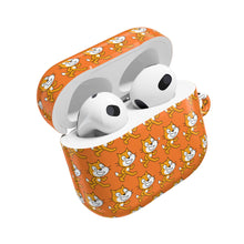 Scratch Cat AirPod Case