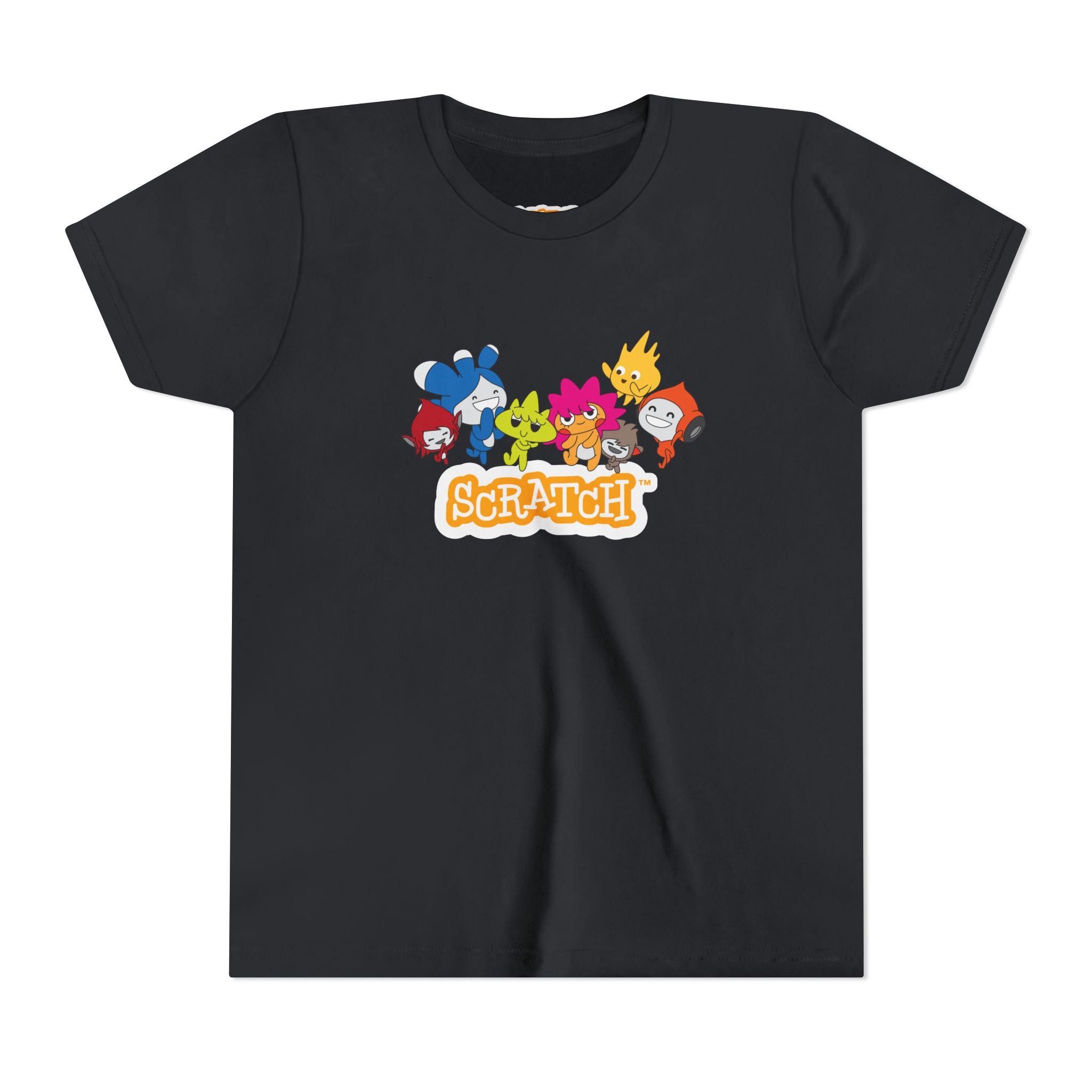 Scratch Member-Exclusive Youth Zepto and Milli Dance Party Tee