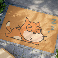 Scratch Cat Doormat