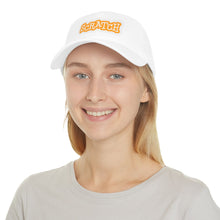 Scratch Logo Baseball Cap