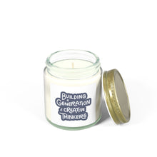 Creative Thinkers Scented Candles