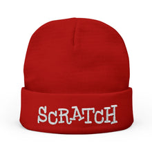 Scratch Logo Beanie