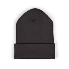 Scratch Cuffed Beanie (Embroidery)