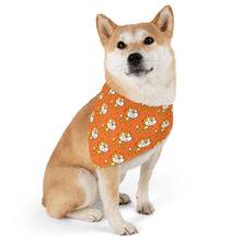 Scratch Cat Pet Bandana