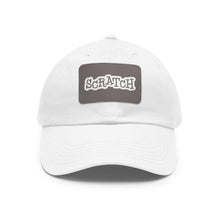 Scratch Hat with Patch