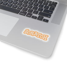 Scratch Sticker