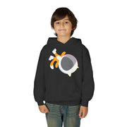 Scratch Cat Youth Astronaut Hoodie