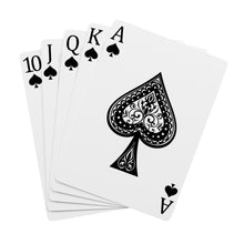 Scratch Cat Poker Playing Cards