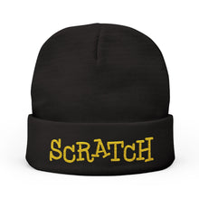Scratch Logo Beanie