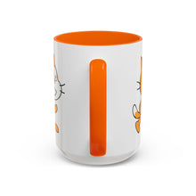 Scratch Cat Coffee Mug
