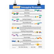 Scratch Debugging Poster for Classroom & Home