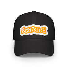 Scratch Logo Baseball Cap