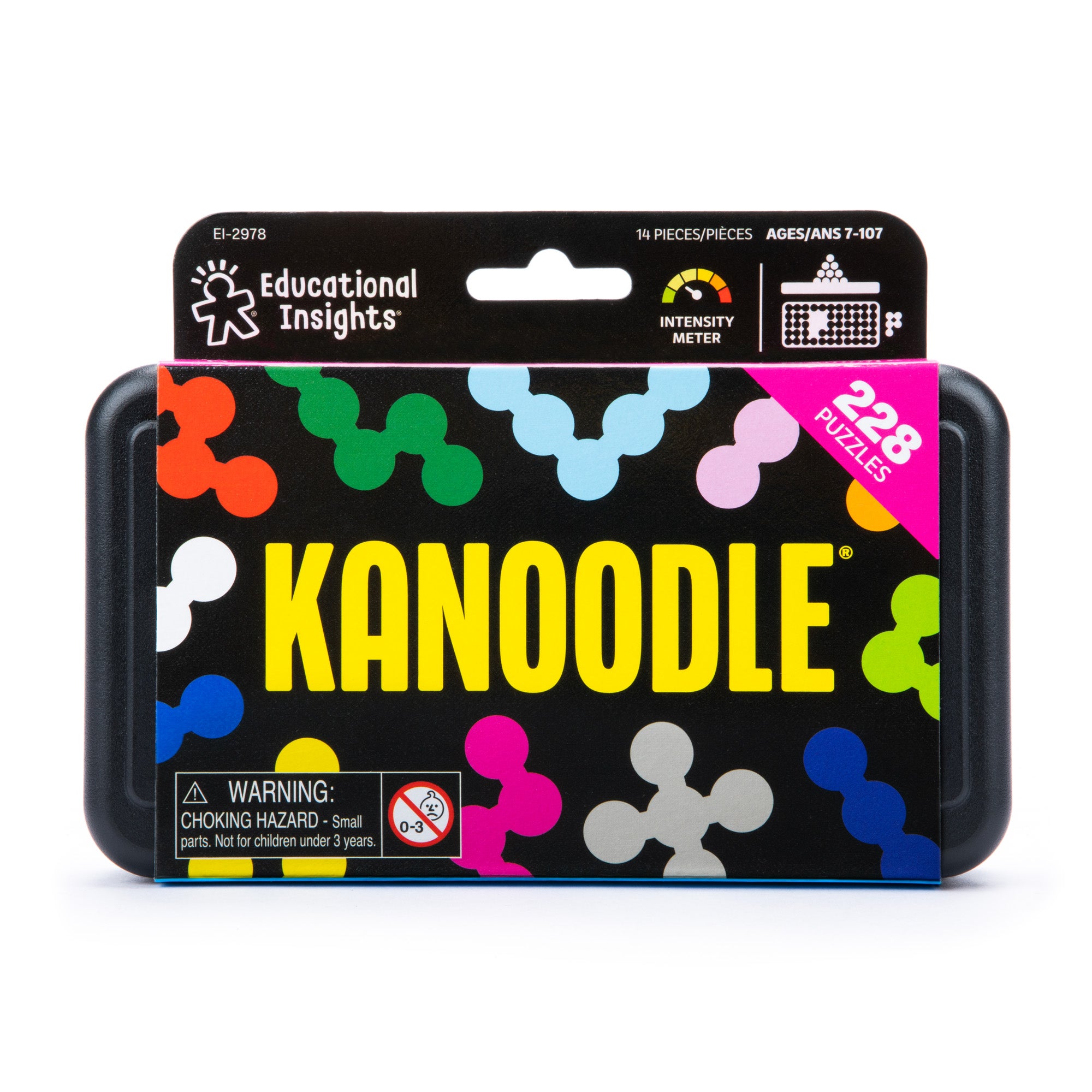 Kanoodle Game