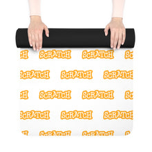 Scratch Non-Slip Yoga Mat for Home & Studio Use