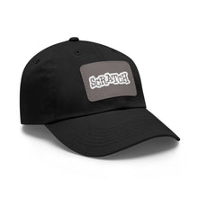 Scratch Hat with Patch