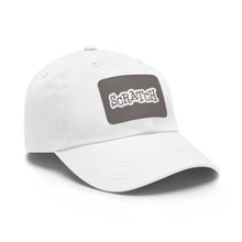 Scratch Hat with Patch