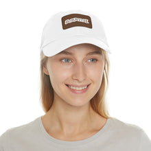 Scratch Hat with Patch